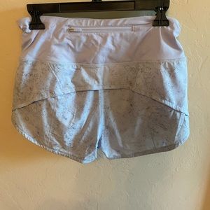 High Waisted Lululemon Speed Ups